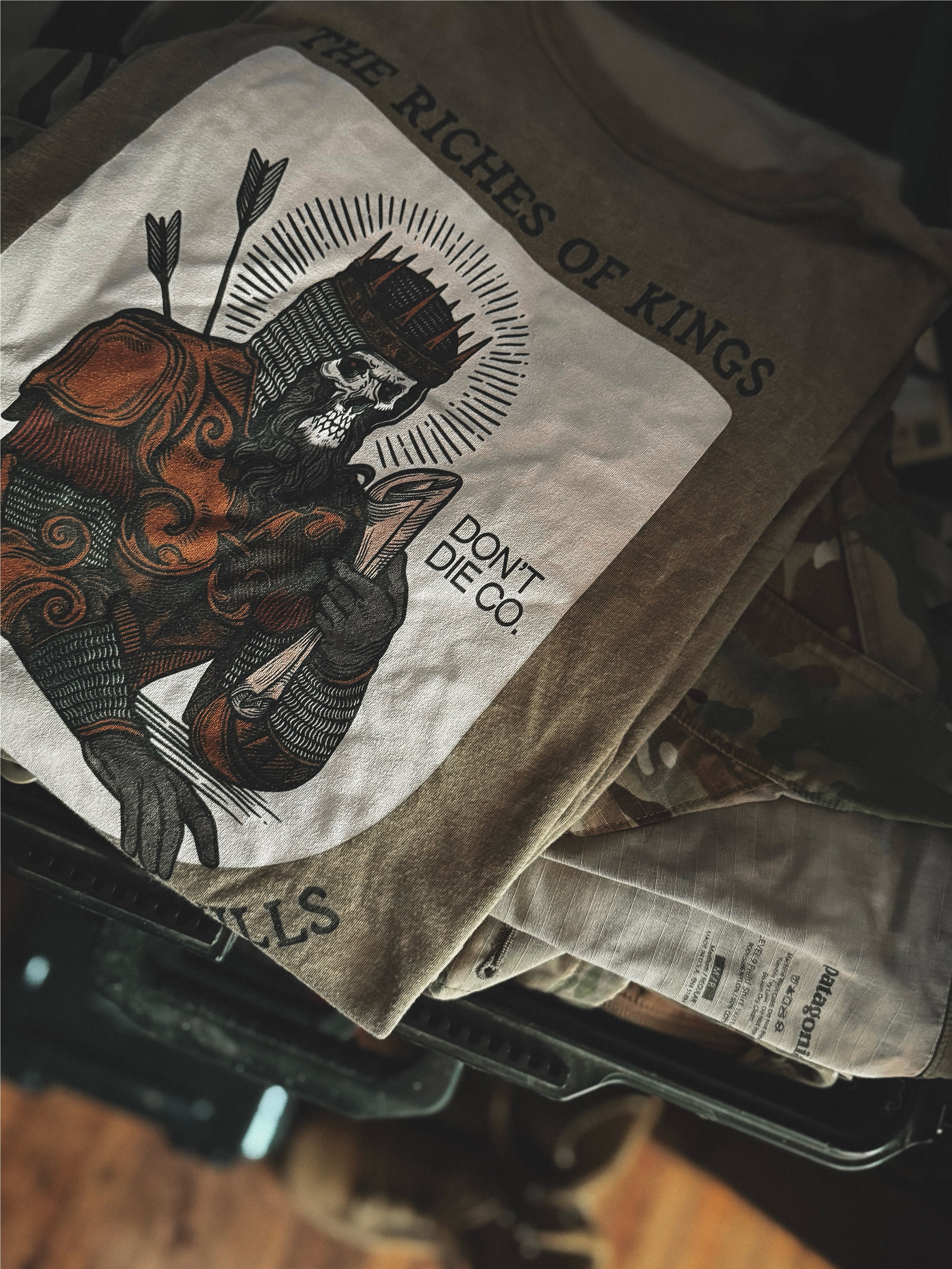 Riches of Kings Triblend