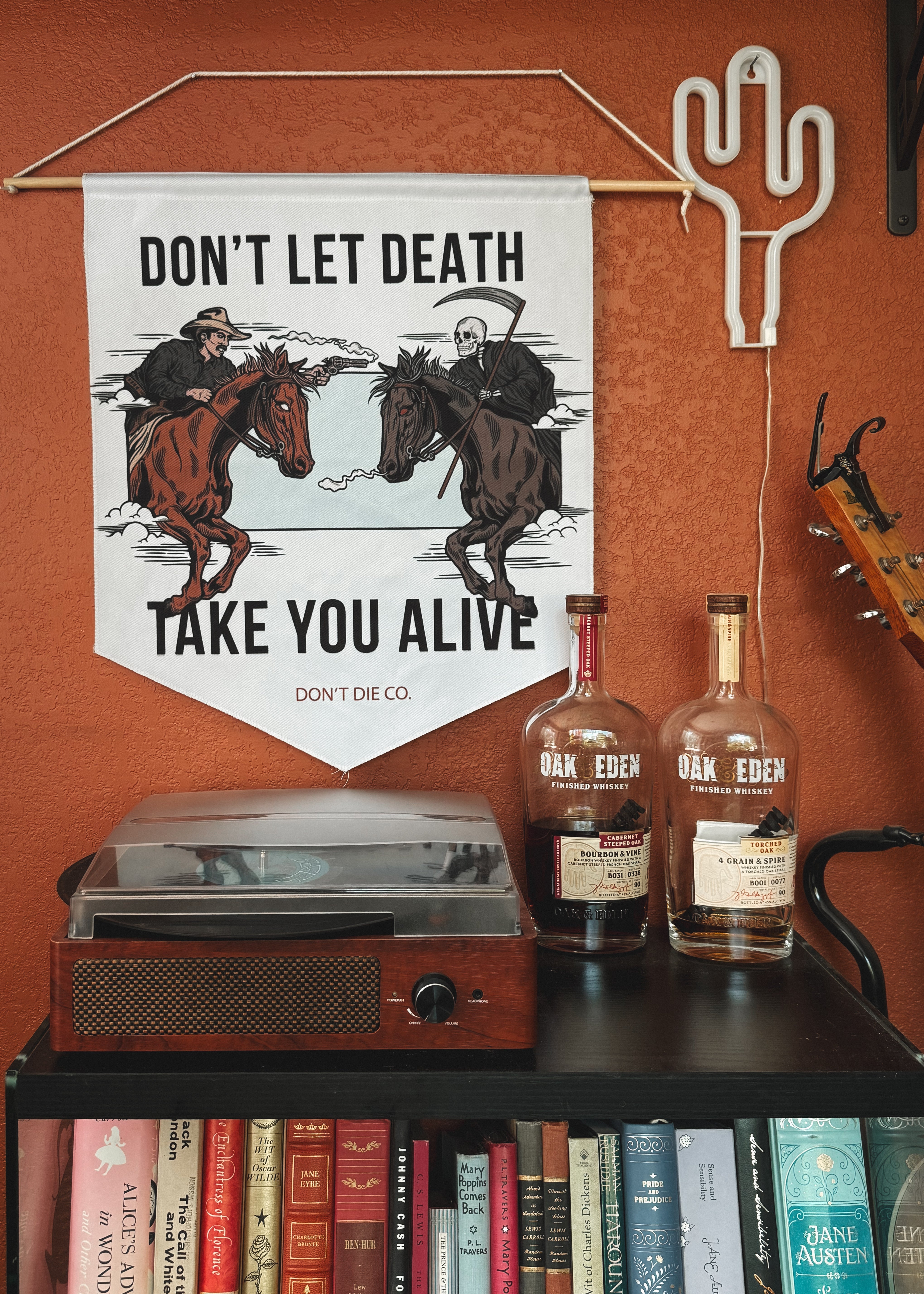 Take You Alive Pennant