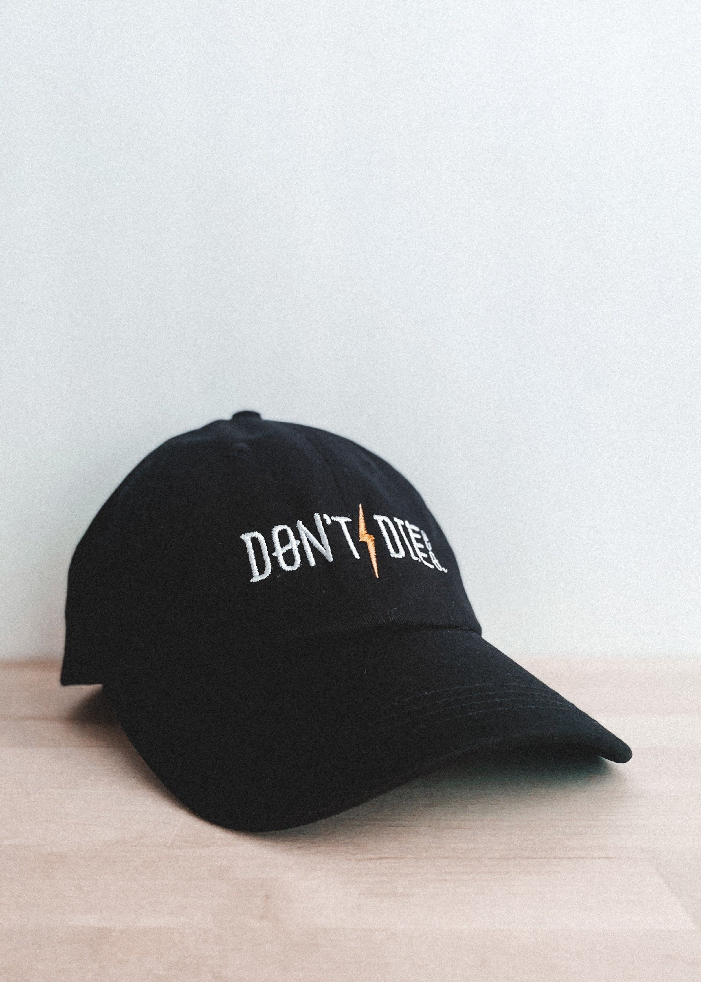 Bolt Dad Hat